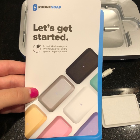 NWT Phone Soap Sanitizer - Picture 4 of 13